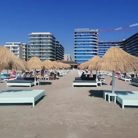 Breeze Way Apartment, 10 Metri De Plaja Navodari Exterior photo