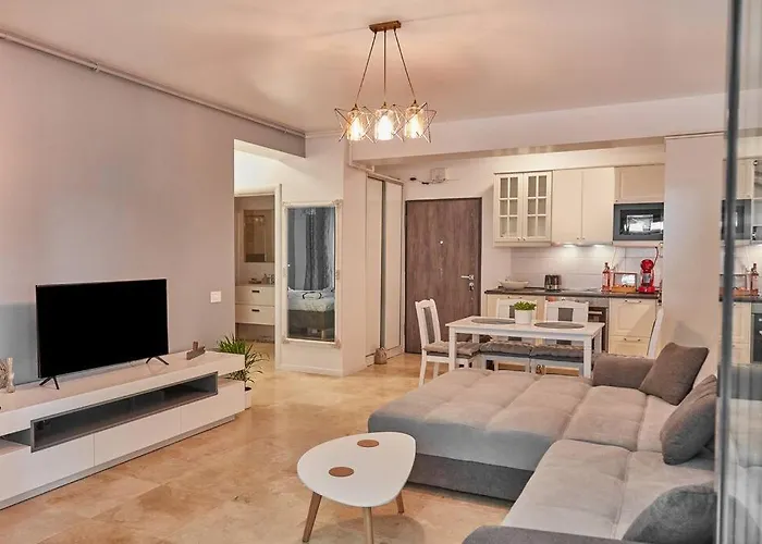Breeze Way Apartment, 10 Metri De Plaja