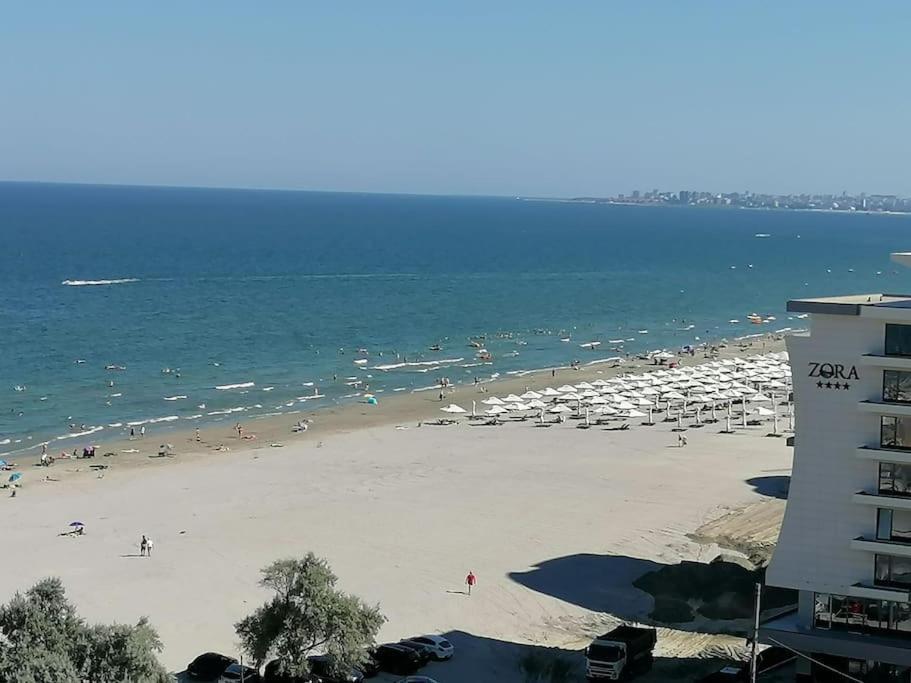 Breeze Way Apartment, 10 Metri De Plaja *
